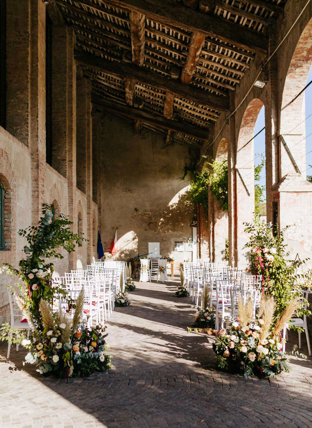 Cascina La Secca | Wedding | Location per matrimoni | Piacenza | Sposarsi a Piacenza