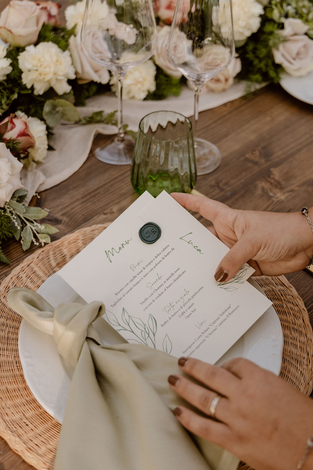 Cascina La Secca | Wedding | Location per matrimoni | Piacenza | Sposarsi a Piacenza