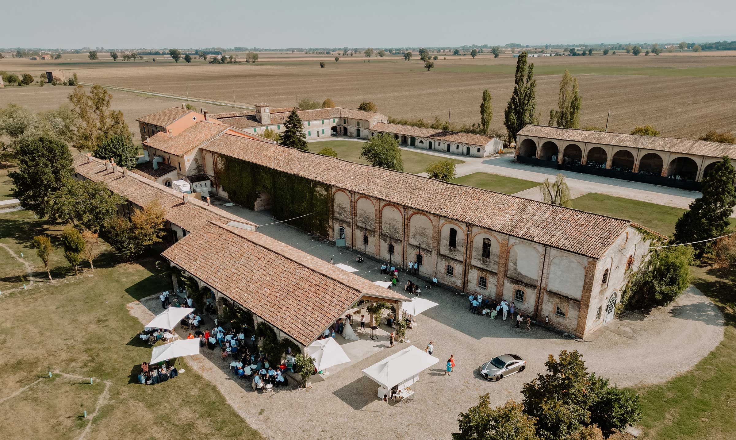 Cascina La Secca | Wedding | Location per matrimoni | Piacenza | Sposarsi a Piacenza